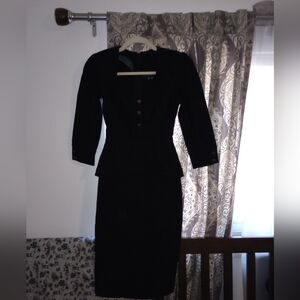 Stop Staring! military style dress